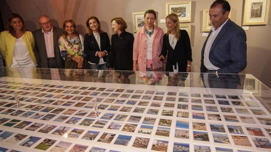 Un centenar de artistas exhiben en Foro Sur Cáceres, centrado en la fotografía