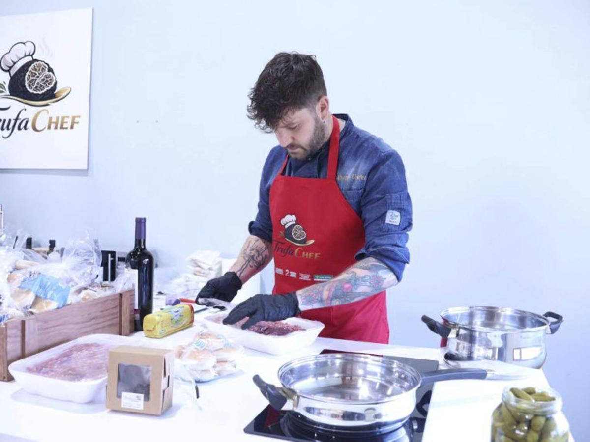 La trufa inspira la creatividad culinaria