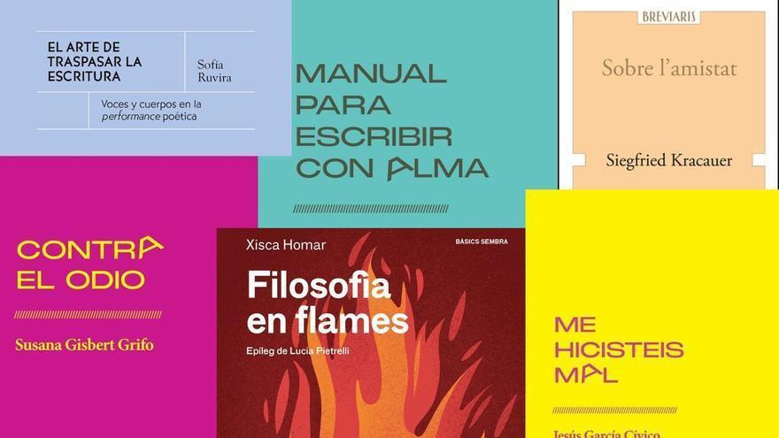 Els formats més xicotets i curts donen una nova vida a l'assaig valencià