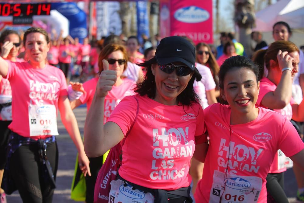 Carrera de la Mujer Valencia 2017