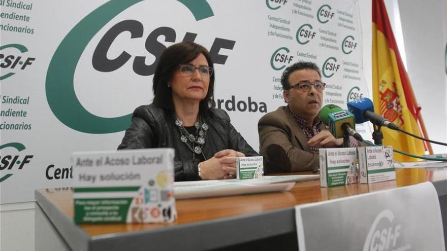 CSIF reclama &quot;medidas efectivas que favorezcan la creación de puestos de trabajo&quot;