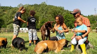 ¡Nos vamos de la ciudad! 6 apuestas por la vida rural