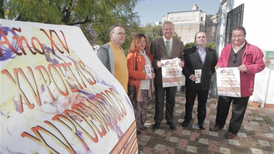 La Casa Góngora acogerá un ciclo de poesía a lo largo de todo el año