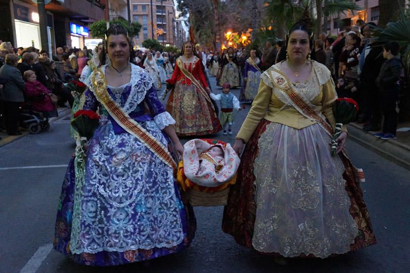 Ofrenda en Torrent 2016