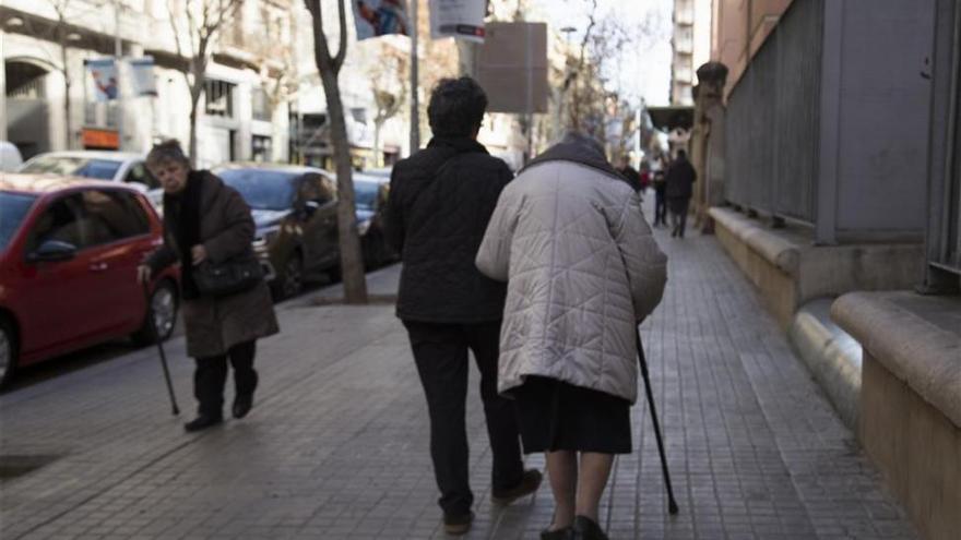 El 2017 cerró con 2,2 cotizantes por cada pensionista