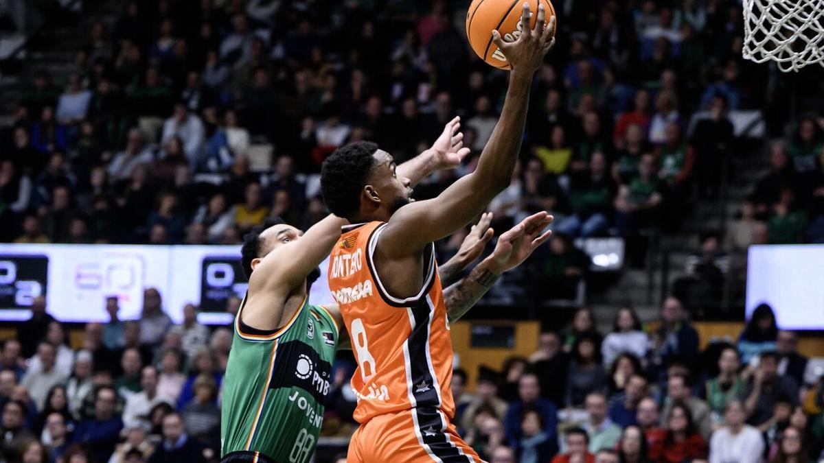 Jean Montero fue una pesadilla para el Joventut