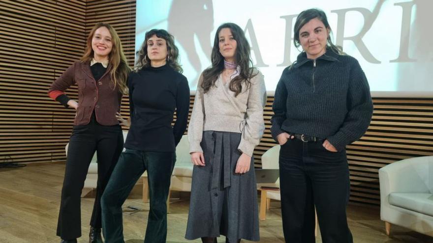 Miradas asturianas en pantalla madrileña: jóvenes directoras toman la capital como trampolín a sus prometedoras carreras