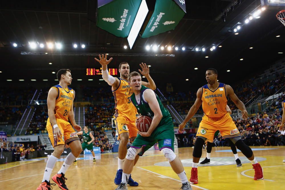 Liga Endesa | Herbalife, 76 - Unicaja, 71