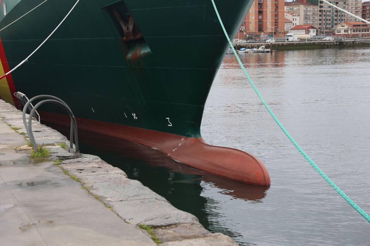 En imágenes: Así son las entrañas del "Conde de Ahumada", el buque más moderno de la Guardia Civil