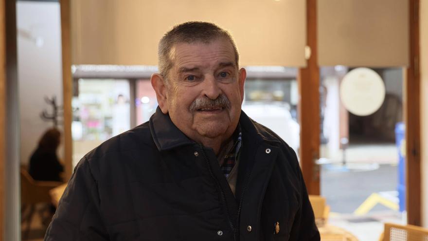 El coleccionista más generoso del Oviedo que hizo famosos «los chorizos al infierno»