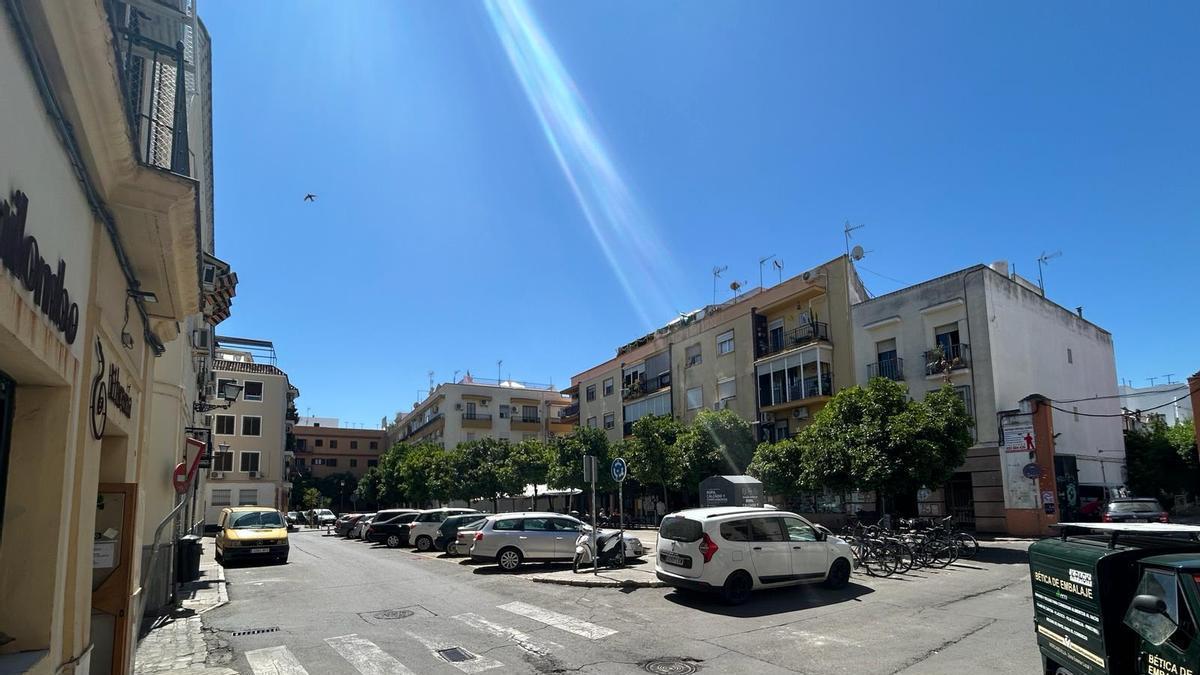 La Plaza del Pelícano se someterá una reurbanización que tomará ocho meses