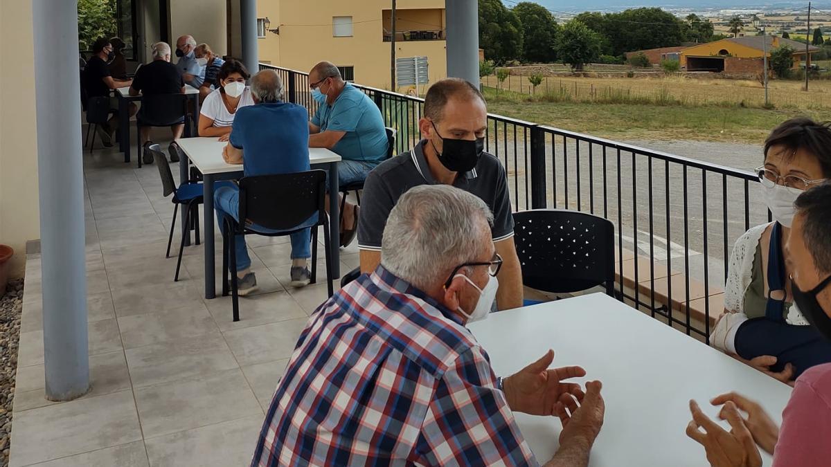 Imatge dels Debats ciutadans d&#039;aquest juliol