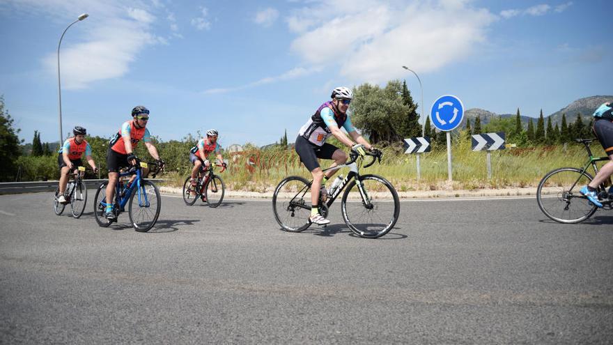 El belga Coertjens completa la Mallorca 312 en menos de nueve horas