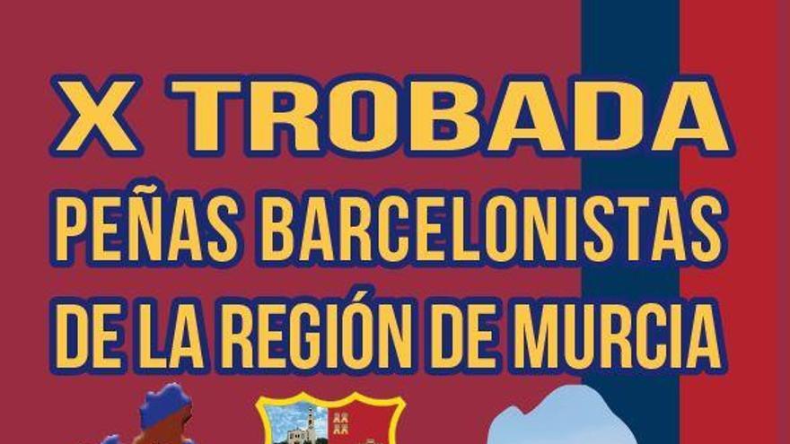 Macisvenda, sede de la décima Trobada de peñas barcelonistas