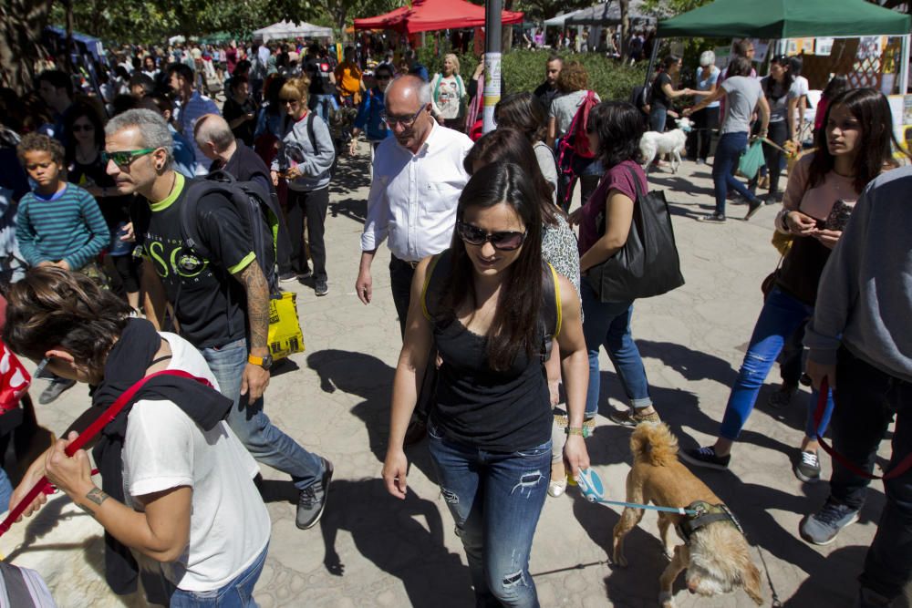 III Feria del Bienestar Animal en Valencia