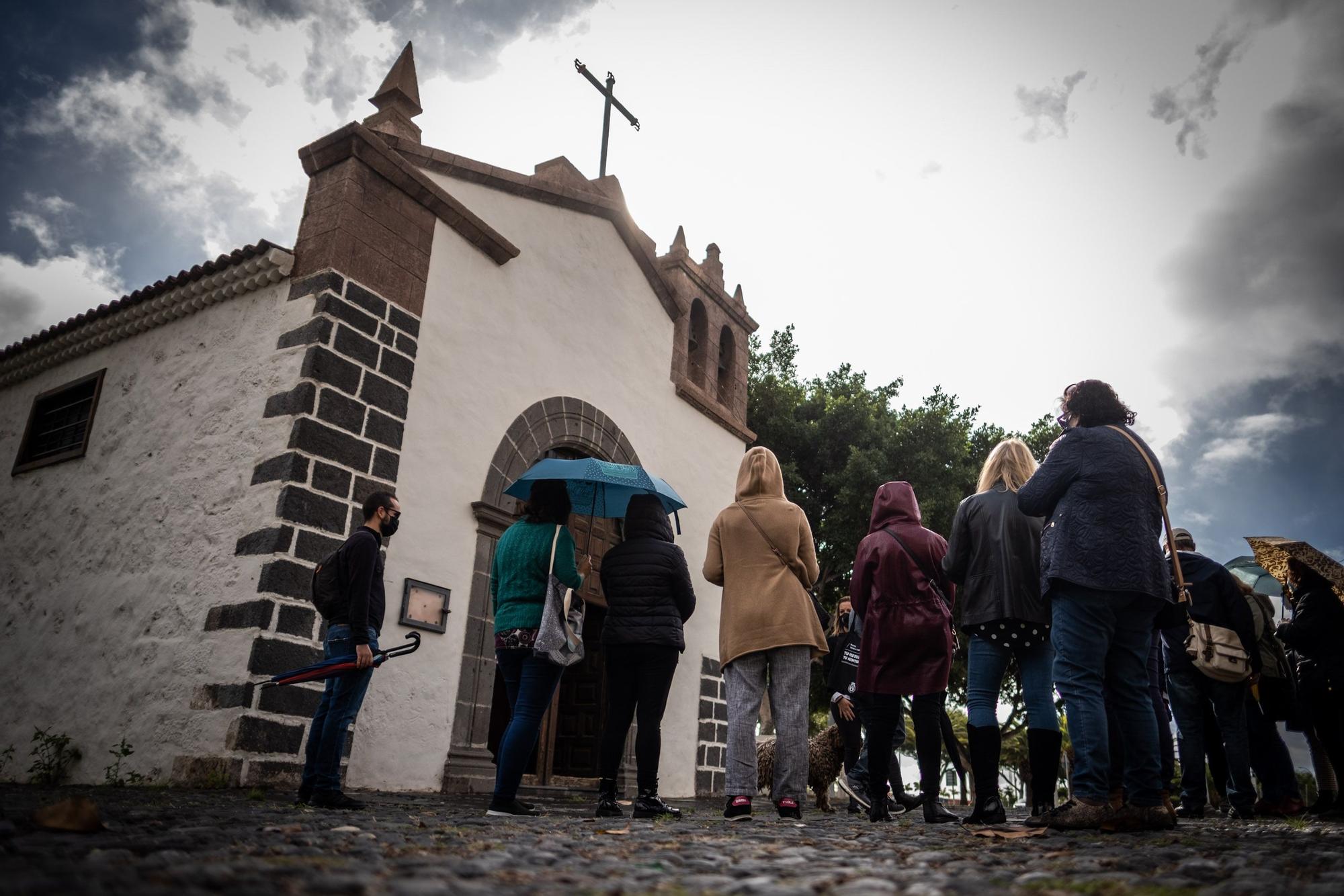 Ruta guiada por los templos de Santa Cruz de Tenerife