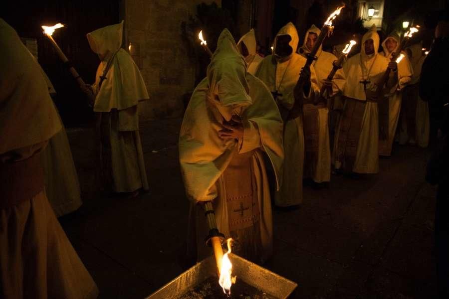 Semana Santa en Zamora: Buena Muerte