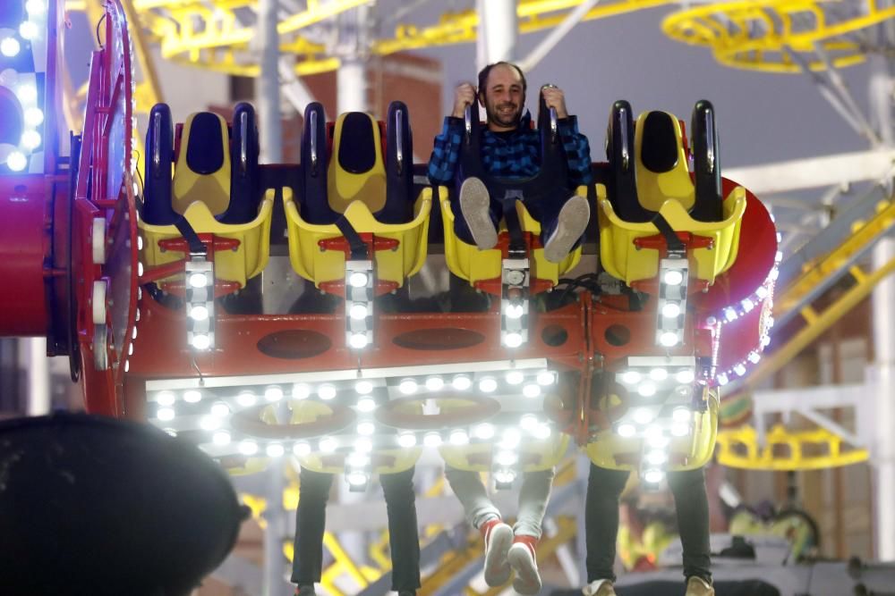 Feria de Atracciones de Navidad 2018