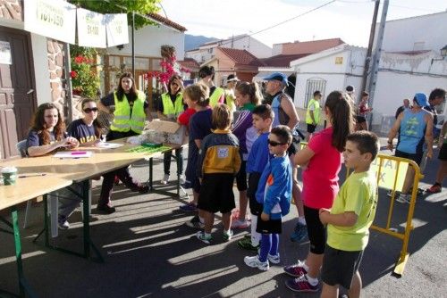 Carrera Popular de Aledo - Sierra Espuña