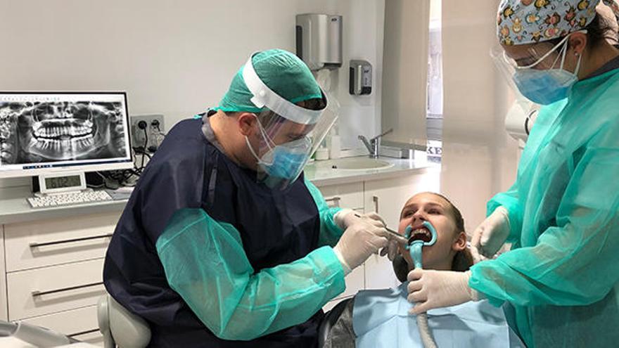 Corporación Dental recomienda no descuidar la salud de tu boca en tiempos difíciles