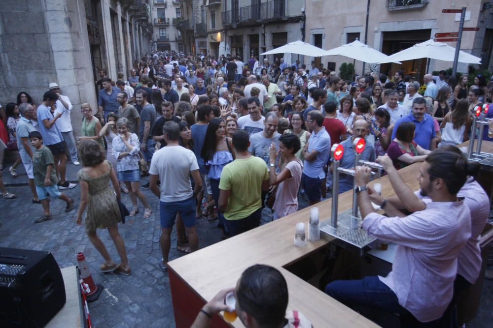 Jornada de Cuina al Carrer al centre de Girona