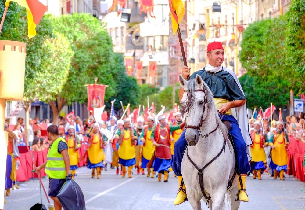 Fiestas Patronales de Villena 2016