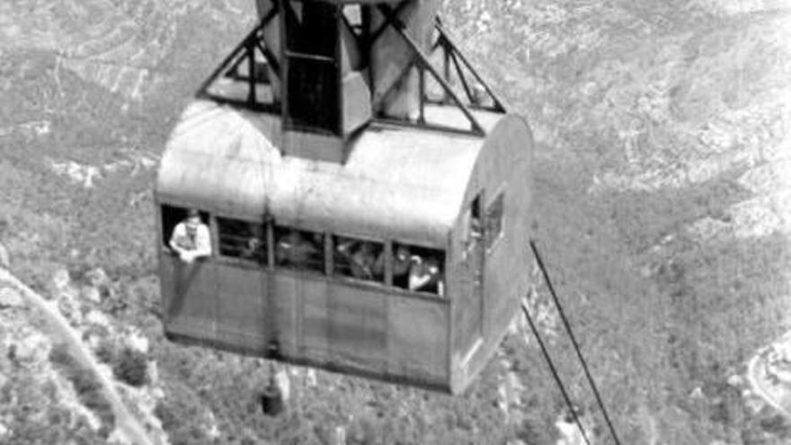 Memòria de l'antic aeri de Sant Jeroni