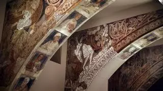 El Tribunal Supremo decidirá "pronto" el destino de los murales de Sijena