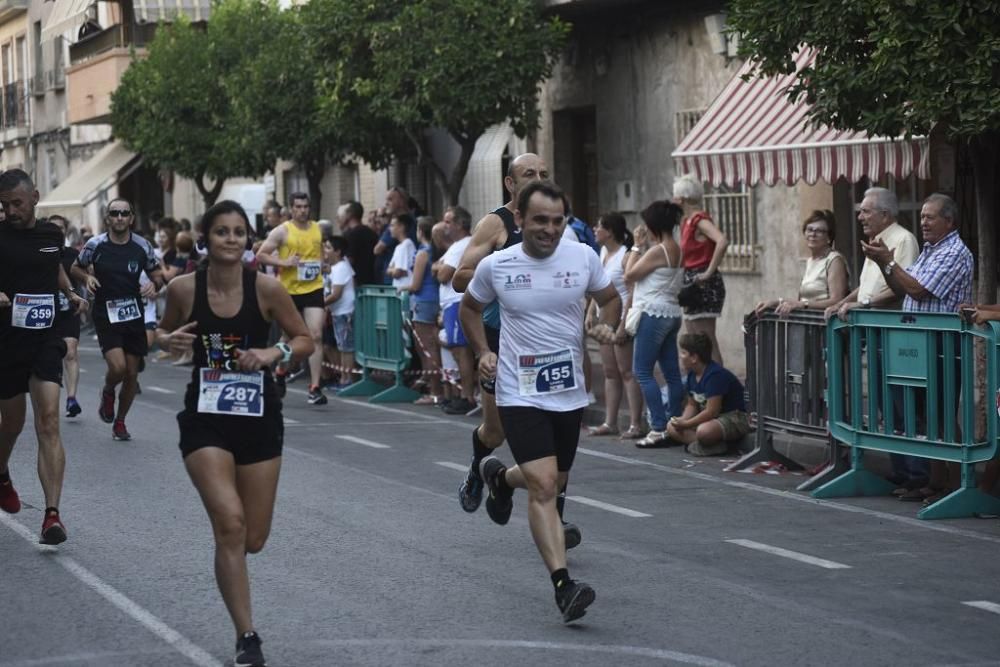 Carrera de Javalí Nuevo