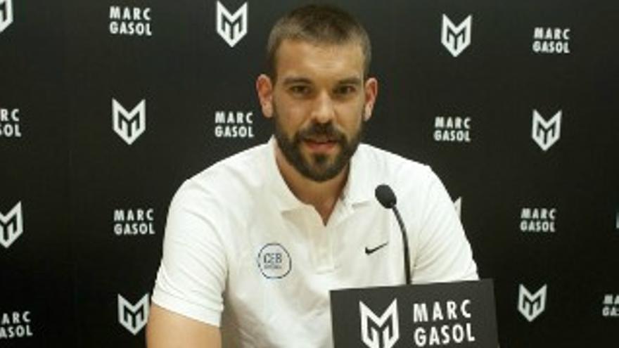 Marc Gasol no jugará el Eurobasket