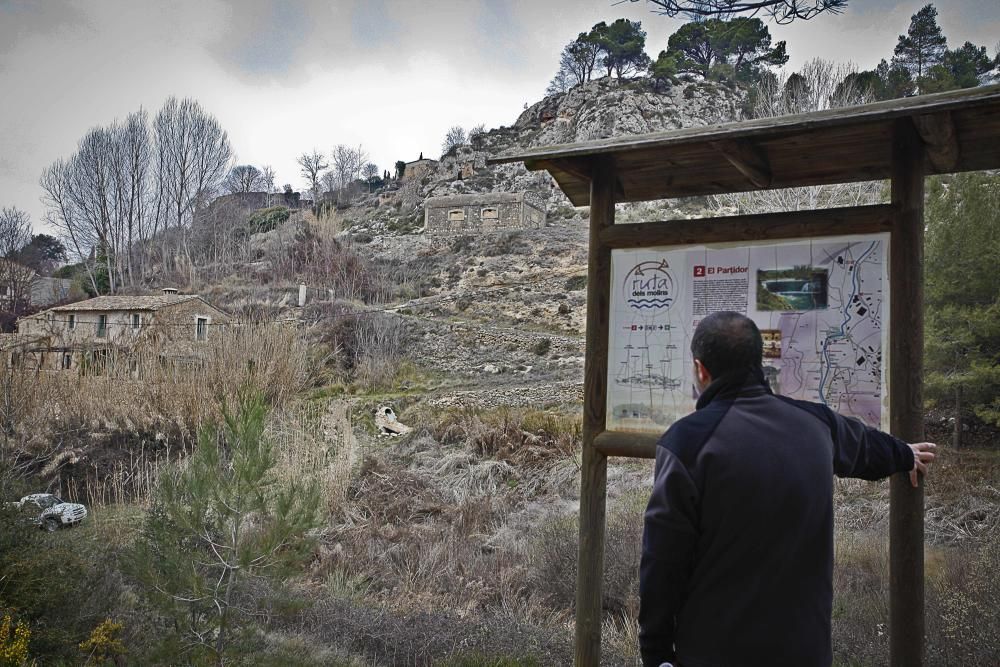 Ruta dels Molins Paperers de Banyeres