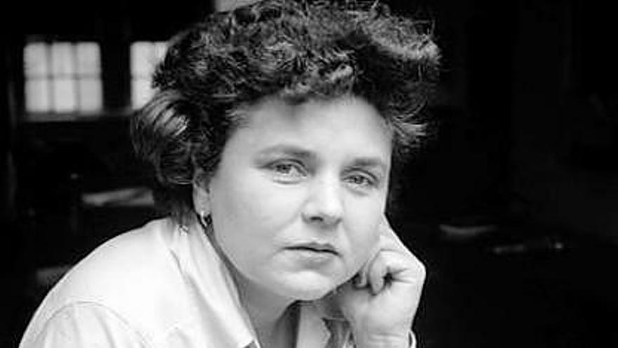 Elizabeth Bishop.