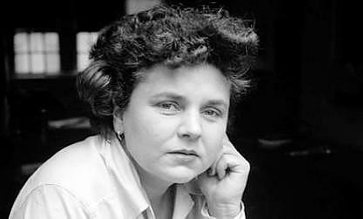 Elizabeth Bishop.