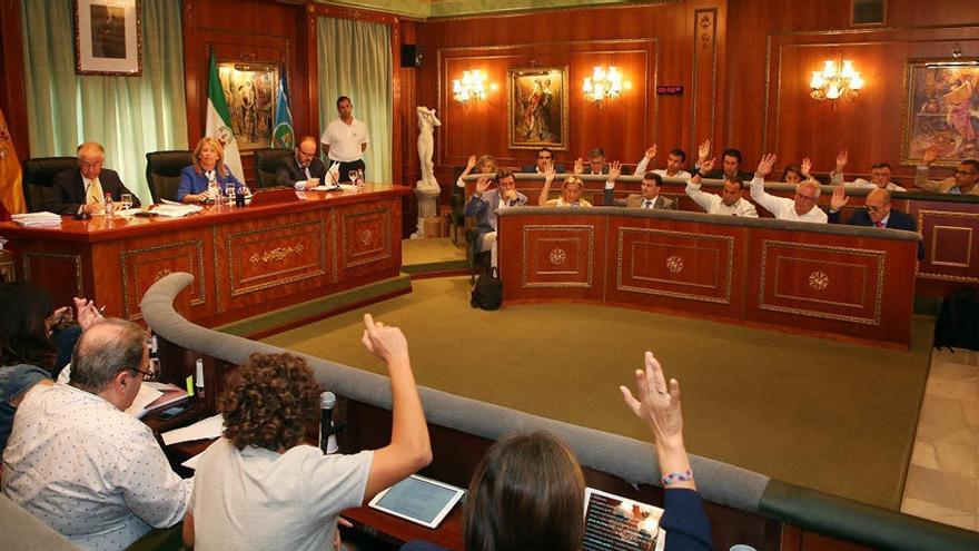 El bipartito aprobó el nuevo reglamento en el pleno de septiembre.