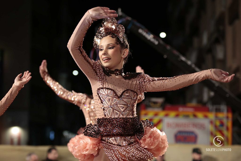 El Carnaval de Águilas, en imágenes