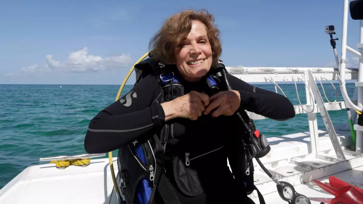 Mujeres que defienden los mares y los océanos