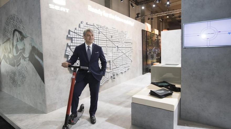 Seat porta a l&#039;Smart City les seves propostes per millorar mobilitat urbana