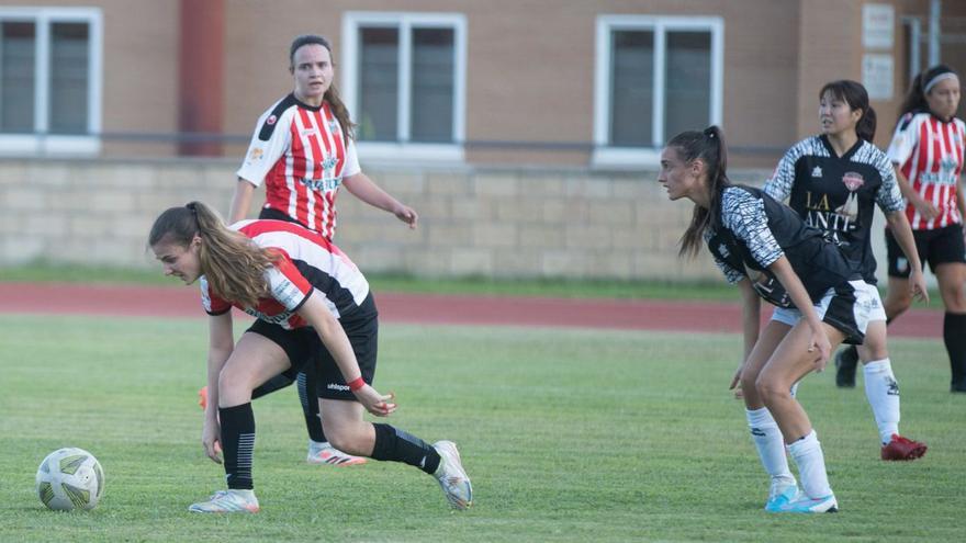 El Caja Rural Amigos del Duero, listo para la Liga Gonalpi