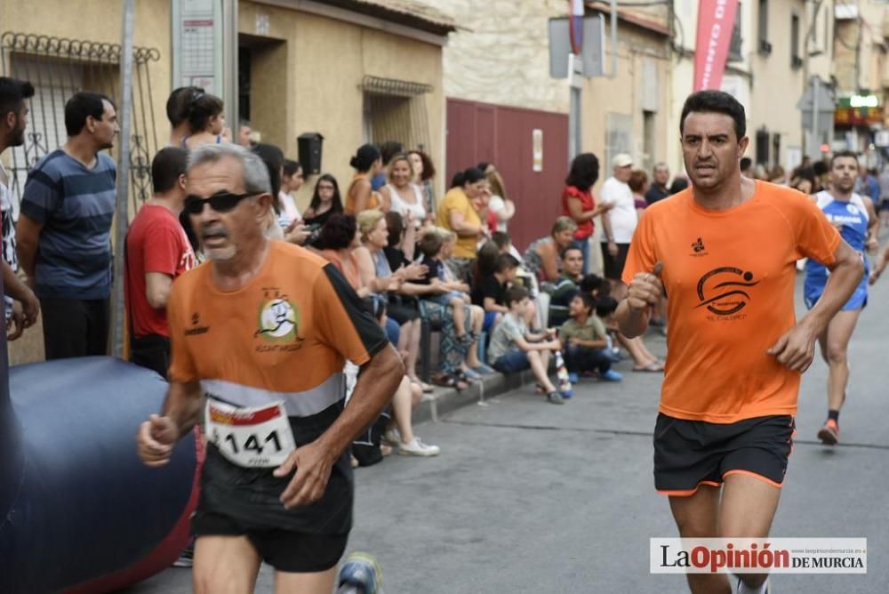 Carrera Popular de La Raya