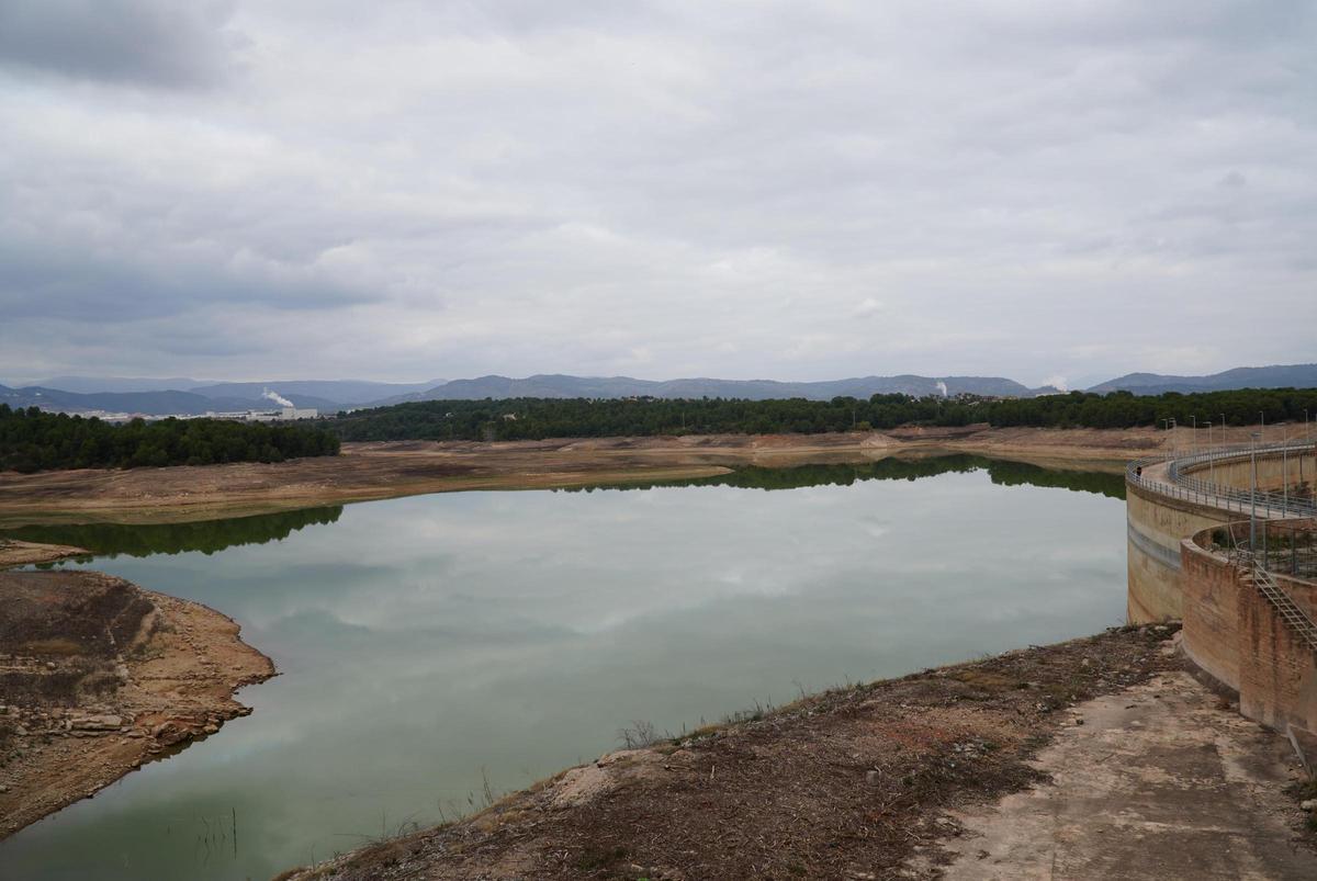 Presa de María Cristina