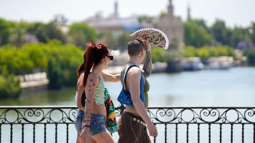 El calor extremo tensará cada vez más las ciudades: trenes lentos, patrimonio cultural amenazado y redes eléctricas al límite