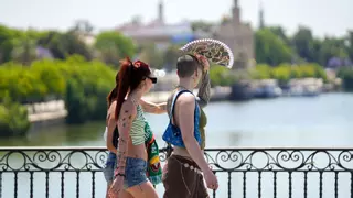 El calor extremo tensará cada vez más las ciudades: trenes lentos, patrimonio cultural amenazado y redes eléctricas al límite