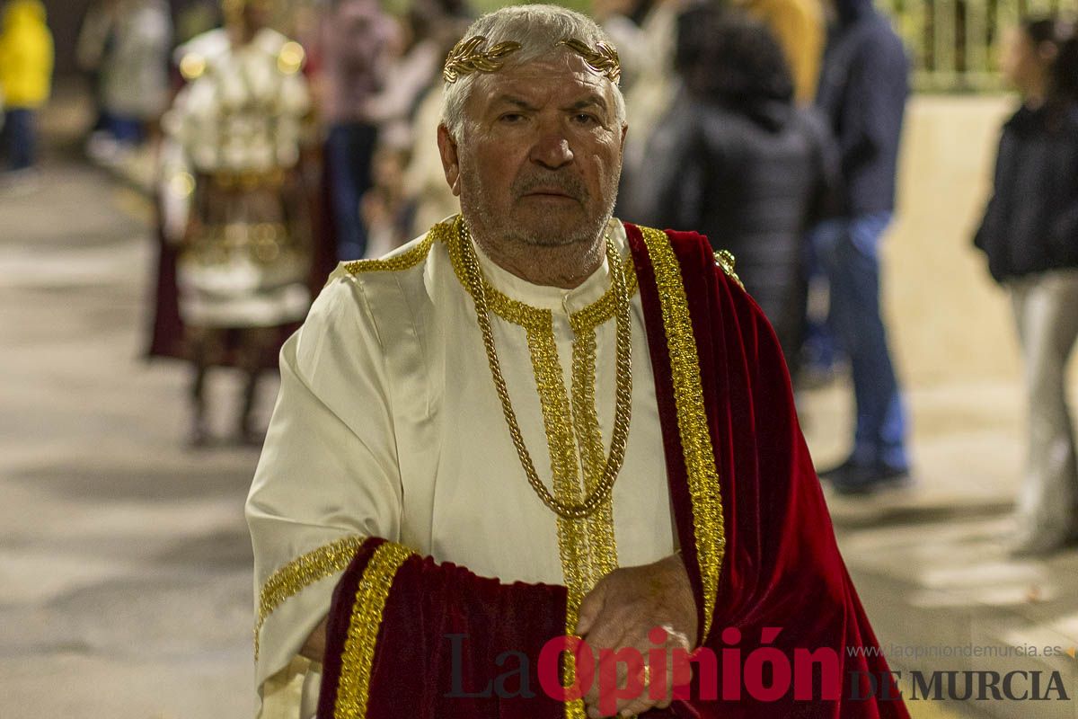 Procesión del Prendimiento en Cehegín