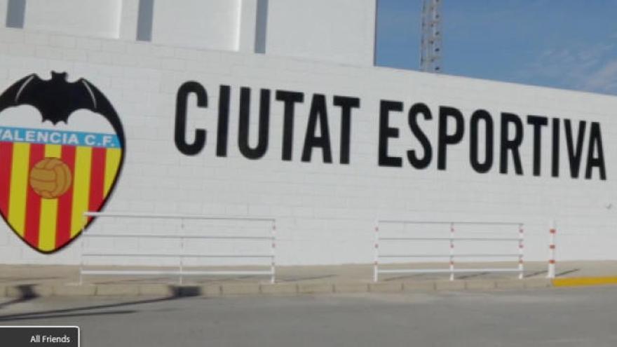 Así es la nueva ciudad deportiva del Valencia