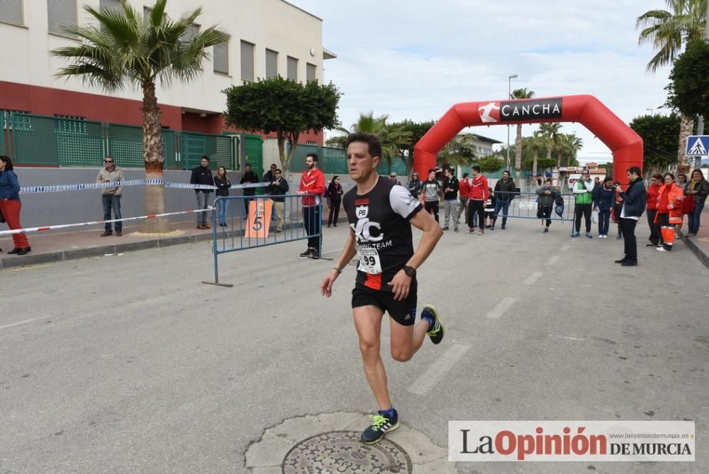 Carrera Popular Los Olivos