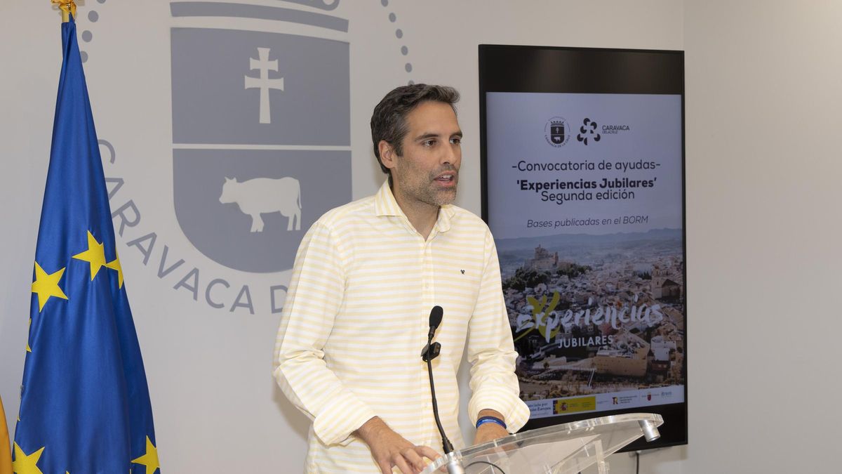 Caravaca refuerza su apuesta por el turismo experiencial con la segunda edición del programa ‘Experiencias Jubilares’