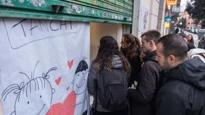 L’escola bressol que va tancar per sorpresa 10 quotes a 20 famílies