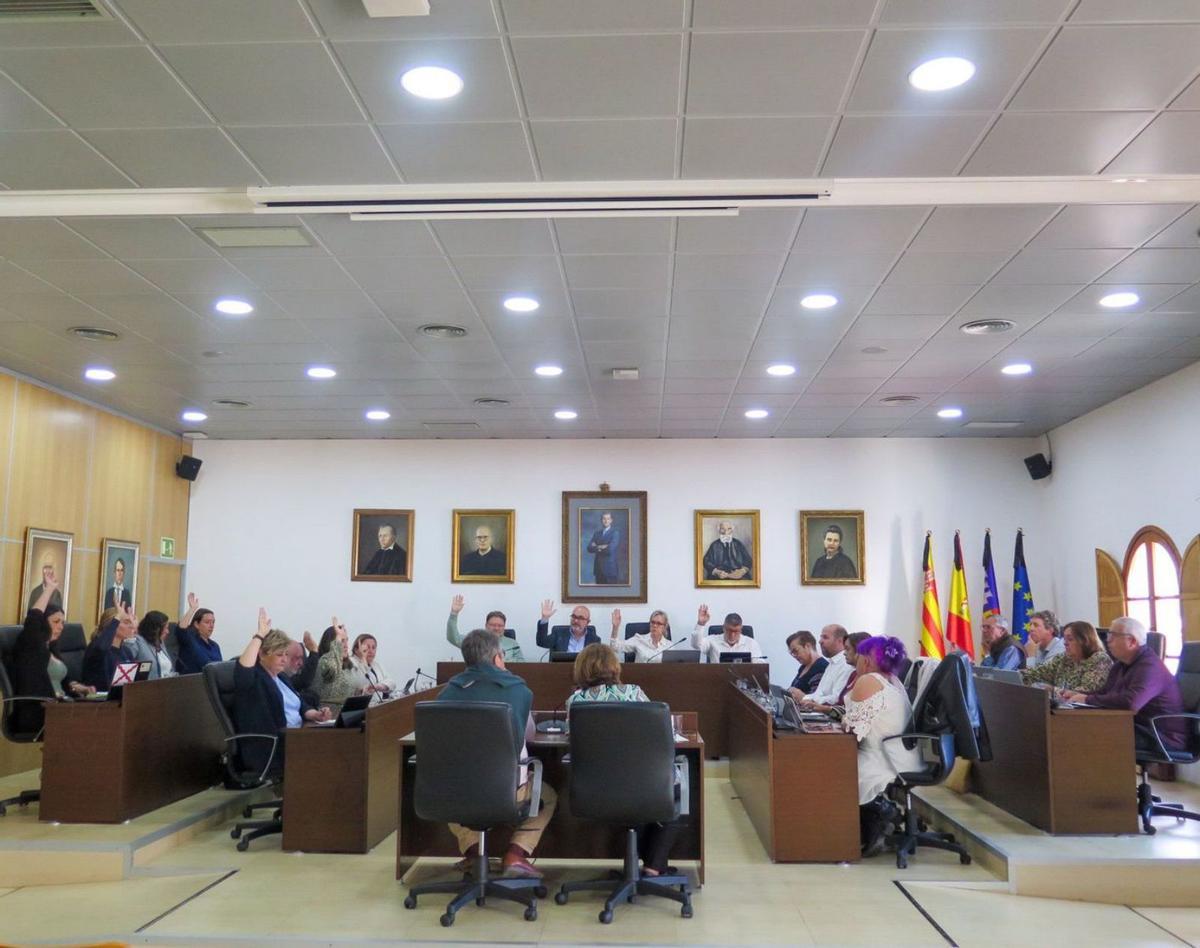 Las casas en rústico en Sant Josep no podrán acogerse a la amnistía urbanística si no son sostenibles