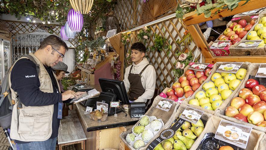 Los comercios de Alicante ya pueden usar el contenedor marrón, y estos son los beneficios que van a obtener