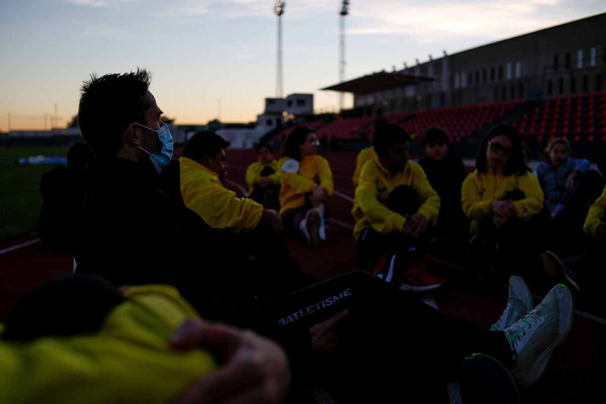 El deporte, espacio abierto a la inclusión